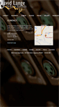 Mobile Screenshot of davidlangestudios.com
